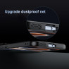 Coque pour Motorola Edge 70 Pro 5G avec Aimant Intégré, Protection Anti-Choc et Anti-Rayure, Design Antidérapant - Housse Magnét