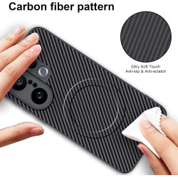 Coque pour Vivo X200 FE 5G avec Aimant Intégré, Protection Anti-Choc et Anti-Rayure, Design Antidérapant - Housse Magnétique pou