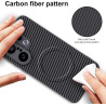 Coque pour Vivo X200 FE 5G avec Aimant Intégré, Protection Anti-Choc et Anti-Rayure, Design Antidérapant - Housse Magnétique pou