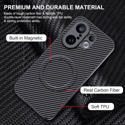 Coque pour Vivo X200 FE 5G avec Aimant Intégré, Protection Anti-Choc et Anti-Rayure, Design Antidérapant - Housse Magnétique pou