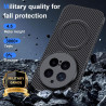 Coque pour Vivo X300 Pro 5G avec Aimant Intégré, Protection Anti-Choc et Anti-Rayure, Design Antidérapant - Housse Magnétique po