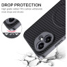 Coque pour Honor 400 5G avec Aimant Intégré, Protection Anti-Choc et Anti-Rayure, Design Antidérapant - Housse Magnétique pour H