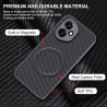 Coque pour Honor 400 5G avec Aimant Intégré, Protection Anti-Choc et Anti-Rayure, Design Antidérapant - Housse Magnétique pour H