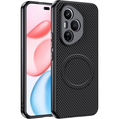 Coque pour Honor 400 Pro 5G avec Aimant Intégré, Protection Anti-Choc et Anti-Rayure, Design Antidérapant - Housse Magnétique po