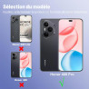 Coque pour Honor 400 Pro 5G avec Aimant Intégré, Protection Anti-Choc et Anti-Rayure, Design Antidérapant - Housse Magnétique po