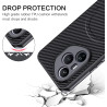 Coque pour Honor 400 Pro 5G avec Aimant Intégré, Protection Anti-Choc et Anti-Rayure, Design Antidérapant - Housse Magnétique po