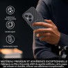 Coque pour Honor 400 Pro 5G avec Aimant Intégré, Protection Anti-Choc et Anti-Rayure, Design Antidérapant - Housse Magnétique po