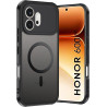 Coque pour Honor 600 5G avec Aimant Intégré, Protection Anti-Choc et Anti-Rayure, Design Antidérapant - Housse Magnétique pour H