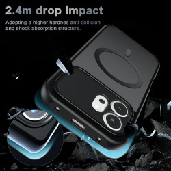 Coque pour Honor 600 5G avec Aimant Intégré, Protection Anti-Choc et Anti-Rayure, Design Antidérapant - Housse Magnétique pour H