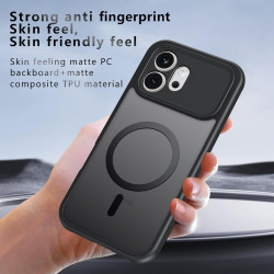 Coque pour Honor 600 5G avec Aimant Intégré, Protection Anti-Choc et Anti-Rayure, Design Antidérapant - Housse Magnétique pour H