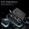 Coque pour Honor 600 Pro 5G avec Aimant Intégré, Protection Anti-Choc et Anti-Rayure, Design Antidérapant - Housse Magnétique po