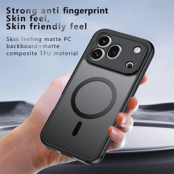 Coque pour Honor 600 Pro 5G avec Aimant Intégré, Protection Anti-Choc et Anti-Rayure, Design Antidérapant - Housse Magnétique po