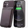 Coque de batterie pour iPhone 13/13Pro/14, étui de chargement portable ultra fin, mise à niveau 2026, 10 000 mAh, durée de vie d