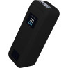 kwmobile Coque Compatible avec Anker Prime Power Bank 20000mAh 220W Coque - Housse de Protection en Silicone pour Power Bank Bat