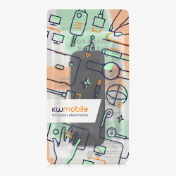 kwmobile Coque Compatible avec Anker Prime Power Bank 20000mAh 220W Coque - Housse de Protection en Silicone pour Power Bank Bat