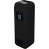 kwmobile Coque Compatible avec Anker Prime Power Bank 20000mAh 220W Coque - Housse de Protection en Silicone pour Power Bank Bat