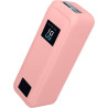 kwmobile Coque Compatible avec Anker Prime Power Bank 20000mAh 220W Coque - Housse de Protection en Silicone pour Power Bank Bat