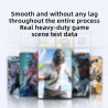 Refroidisseur de téléphone avec technologie Peltier Semiconductor et support magnétique pour une intégration transparente pendan