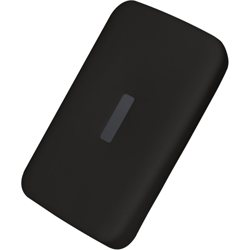 kwmobile Coque Compatible avec Anker MagGo Power Bank 10000mAh 15W Coque - Housse de Protection en Silicone pour Power Bank Batt