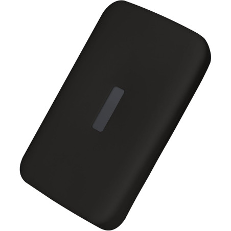 kwmobile Coque Compatible avec Anker MagGo Power Bank 10000mAh 15W Coque - Housse de Protection en Silicone pour Power Bank Batt