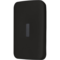 kwmobile Coque Compatible avec Anker MagGo Power Bank 10000mAh 15W Coque - Housse de Protection en Silicone pour Power Bank Batt