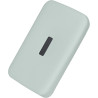 kwmobile Coque Compatible avec Anker MagGo Power Bank 10000mAh 15W Coque - Housse de Protection en Silicone pour Power Bank Batt
