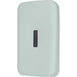 kwmobile Coque Compatible avec Anker MagGo Power Bank 10000mAh 15W Coque - Housse de Protection en Silicone pour Power Bank Batt