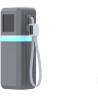 Étui en silicone pour uvert nexode pro 25000 mah 200 w pb728, coque de protection antichoc pour batterie externe, étui de transp
