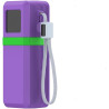 Étui en silicone pour uvert nexode pro 25000 mah 200 w pb728, coque de protection antichoc pour batterie externe, étui de transp