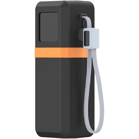 Étui en silicone pour uvert nexode pro 25000 mah 200 w pb728, coque de protection antichoc pour batterie externe, étui de transp