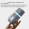 Étui en silicone pour uvert nexode pro 25000 mah 200 w pb728, coque de protection antichoc pour batterie externe, étui de transp