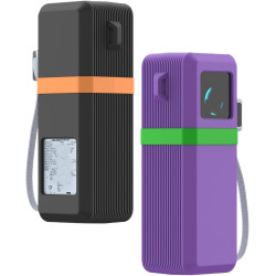 Étui en silicone pour uvert nexode pro 25000 mah 200 w pb728, coque de protection antichoc pour batterie externe, étui de transp
