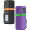 Étui en silicone pour uvert nexode pro 25000 mah 200 w pb728, coque de protection antichoc pour batterie externe, étui de transp