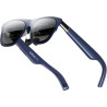 XREAL 1S AR/XR Lunettes, Lunettes de Réalité Augmentée avec Écran Virtuel 500", 52° FOV, 3DoF Natif, Real 3D, X1 Puce, Compatibl