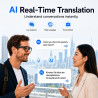 Ai smart glasses lunettes intelligentes avec caméra vidéo appels bleutooth | lunettes connectées ia caméra 8mp vidéo 1080p eis t