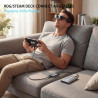 Adaptateur USB C vers AR pour lunettes Xreal/Viture/RayNeo AR pendant la charge pour Steam Deck, ROG Ally, Switch 2, DJI RC 2, i
