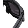 Vbestlife lunettes de cyclisme intelligentes, caméra 4k ai 8mp avec stabilisation eis à commande vocale, lunettes de sport bluet