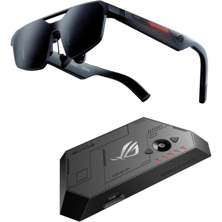 ASUS ROG XREAL R1-N occhiali intelligenti (ASUS ROG XREAL R1 GAMING AR GLASSES)