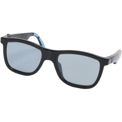 Lunettes intelligentes ai, traduction bleutooth, réduction du bruit, lentilles photochromiques réglables pour une utilisation en