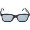 Lunettes intelligentes ai, traduction bleutooth, réduction du bruit, lentilles photochromiques réglables pour une utilisation en