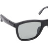 Lunettes intelligentes ai, traduction bluetooth, réduction du bruit, lentilles photochromiques réglables pour une utilisation en