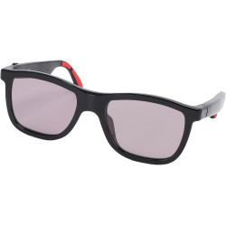 Lunettes intelligentes ai, traduction bleutooth, réduction du bruit, lentilles photochromiques réglables pour une utilisation en