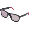 Lunettes intelligentes ai, traduction bleutooth, réduction du bruit, lentilles photochromiques réglables pour une utilisation en