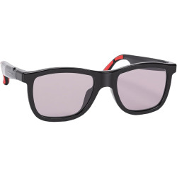 Lunettes intelligentes ai, traduction bleutooth, réduction du bruit, lentilles photochromiques réglables pour une utilisation en