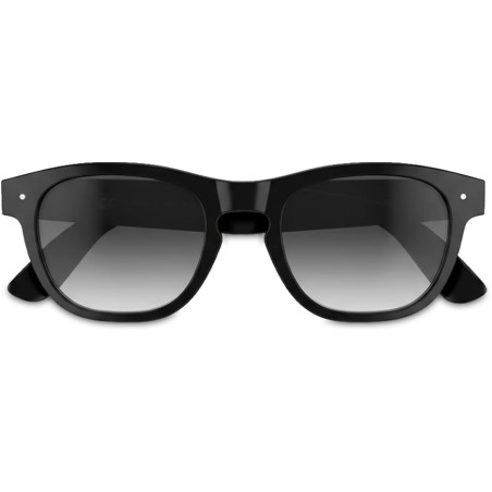 Prixton lunettes intelligentes iris avec caméra full hd 1080p, wi‑fi 6 et bleutooth, assistant ia (chatgpt), traduction en temps