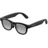 Prixton lunettes intelligentes iris avec caméra full hd 1080p, wi‑fi 6 et bleutooth, assistant ia (chatgpt), traduction en temps