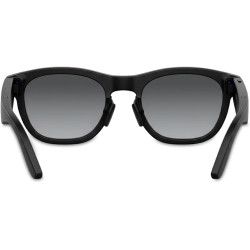 Prixton lunettes intelligentes iris avec caméra full hd 1080p, wi‑fi 6 et bleutooth, assistant ia (chatgpt), traduction en temps