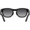 Prixton lunettes intelligentes iris avec caméra full hd 1080p, wi‑fi 6 et bleutooth, assistant ia (chatgpt), traduction en temps