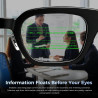 Ai lunettes intelligentes avec affichage et téléprompter,avec une bague intelligente,traduction ai et interprétation simultanée,