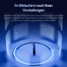 XREAL 1S AR Lunettes Bundle XREAL Hub, pour iPhone 17/16/15, Real 3D, Power und Play Adapter
